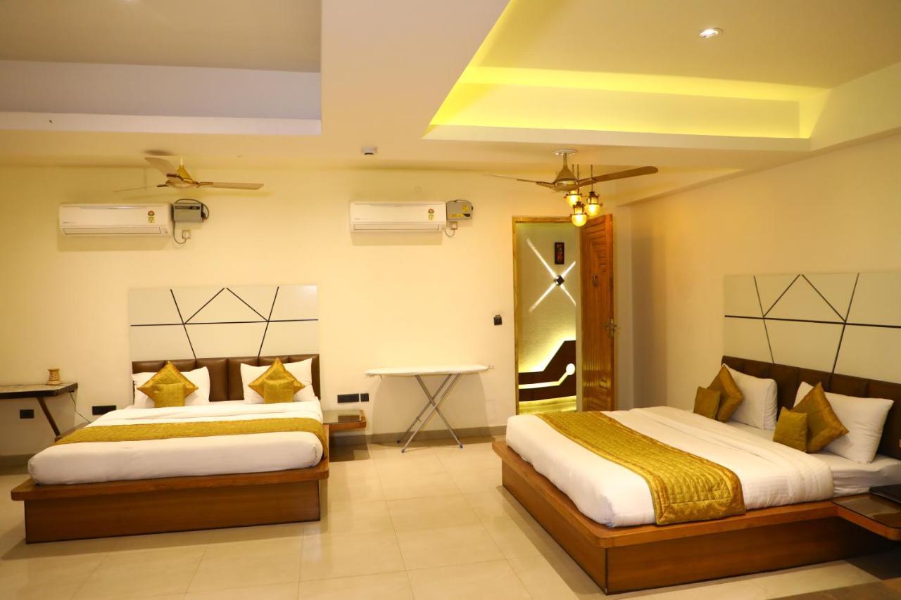 Hotel Grand Kailash,Kotdwara Exterior photo