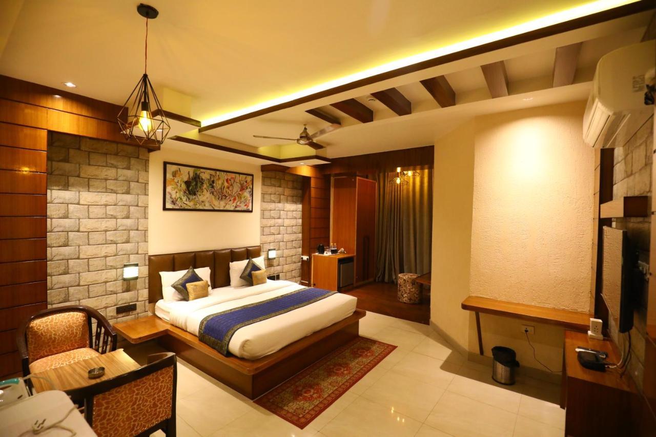 Hotel Grand Kailash,Kotdwara Exterior photo