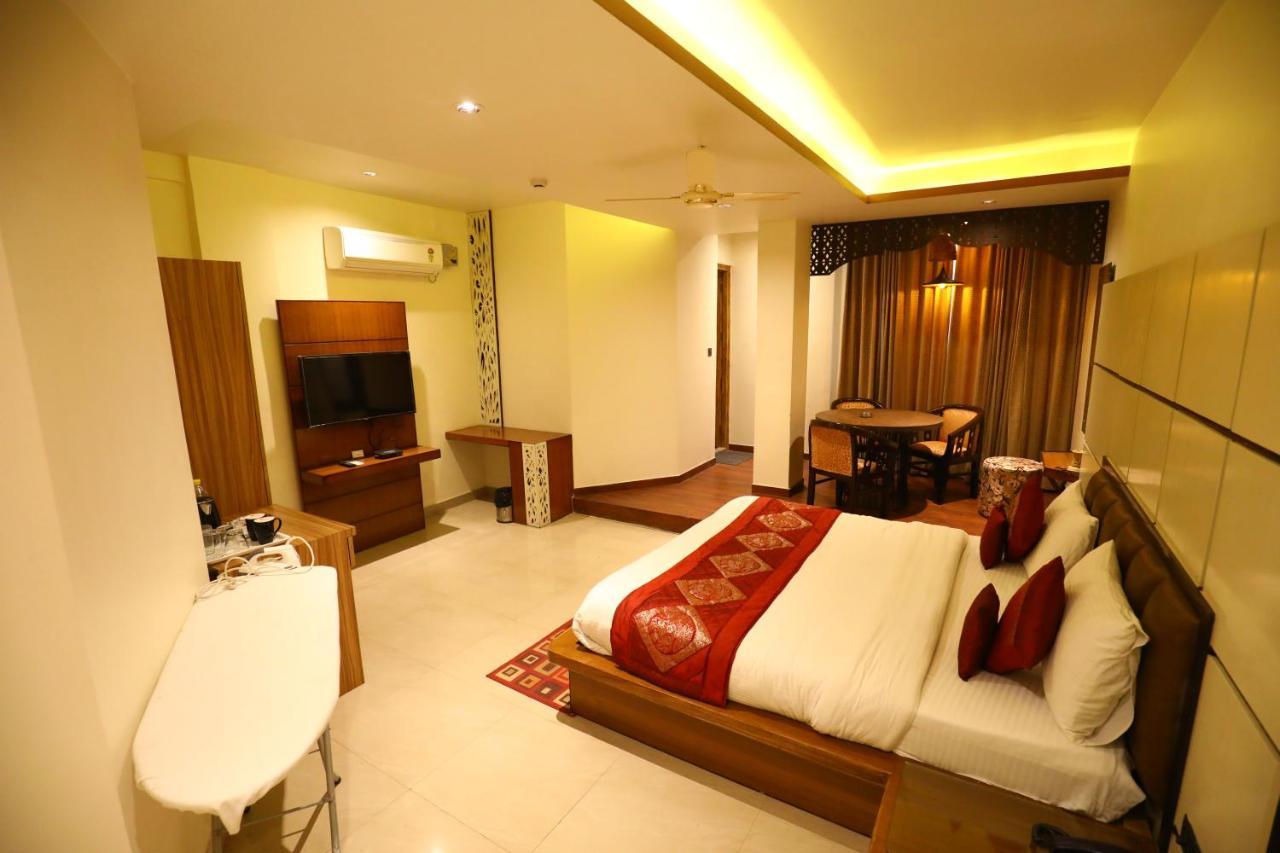 Hotel Grand Kailash,Kotdwara Exterior photo