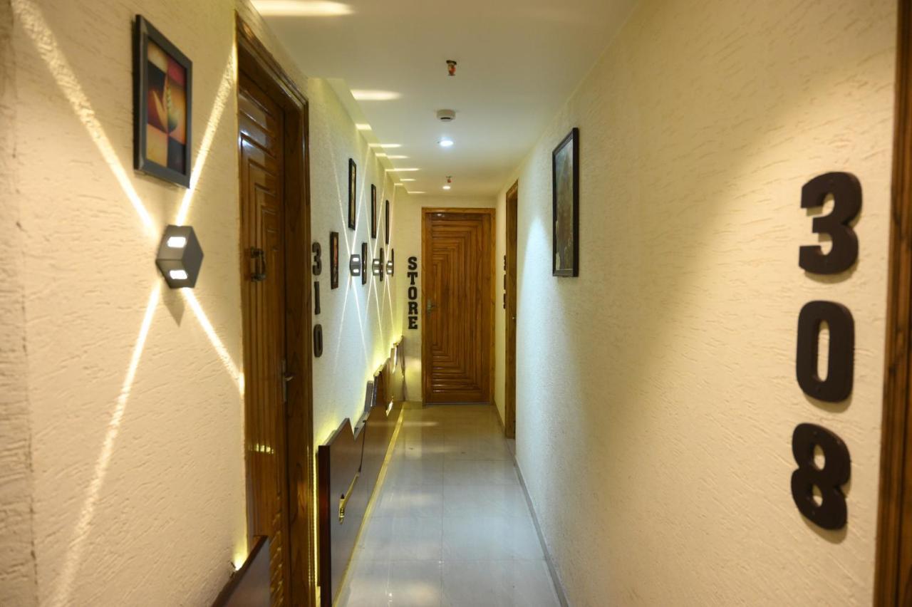 Hotel Grand Kailash,Kotdwara Exterior photo