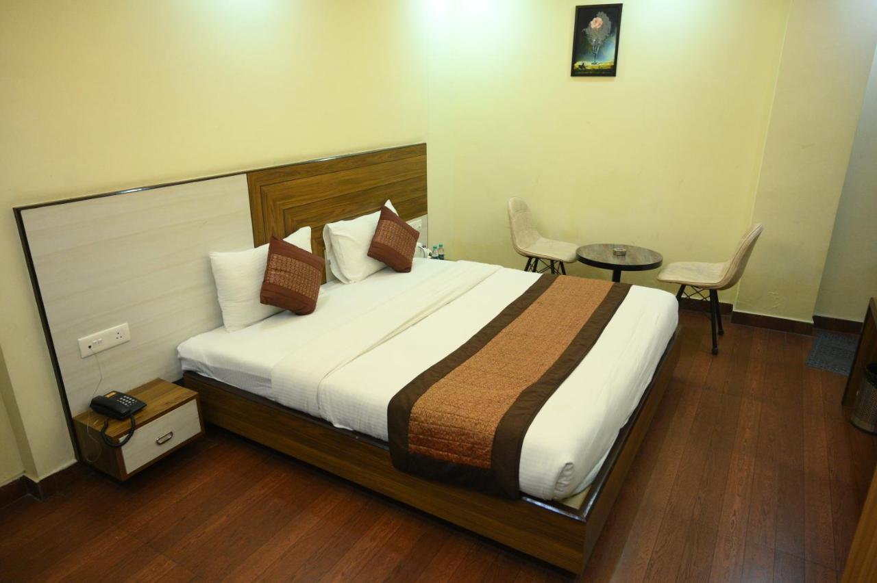 Hotel Grand Kailash,Kotdwara Exterior photo