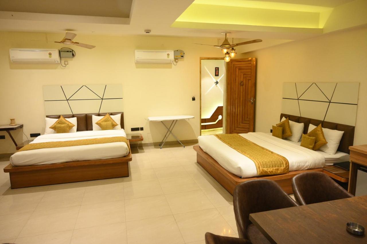 Hotel Grand Kailash,Kotdwara Exterior photo