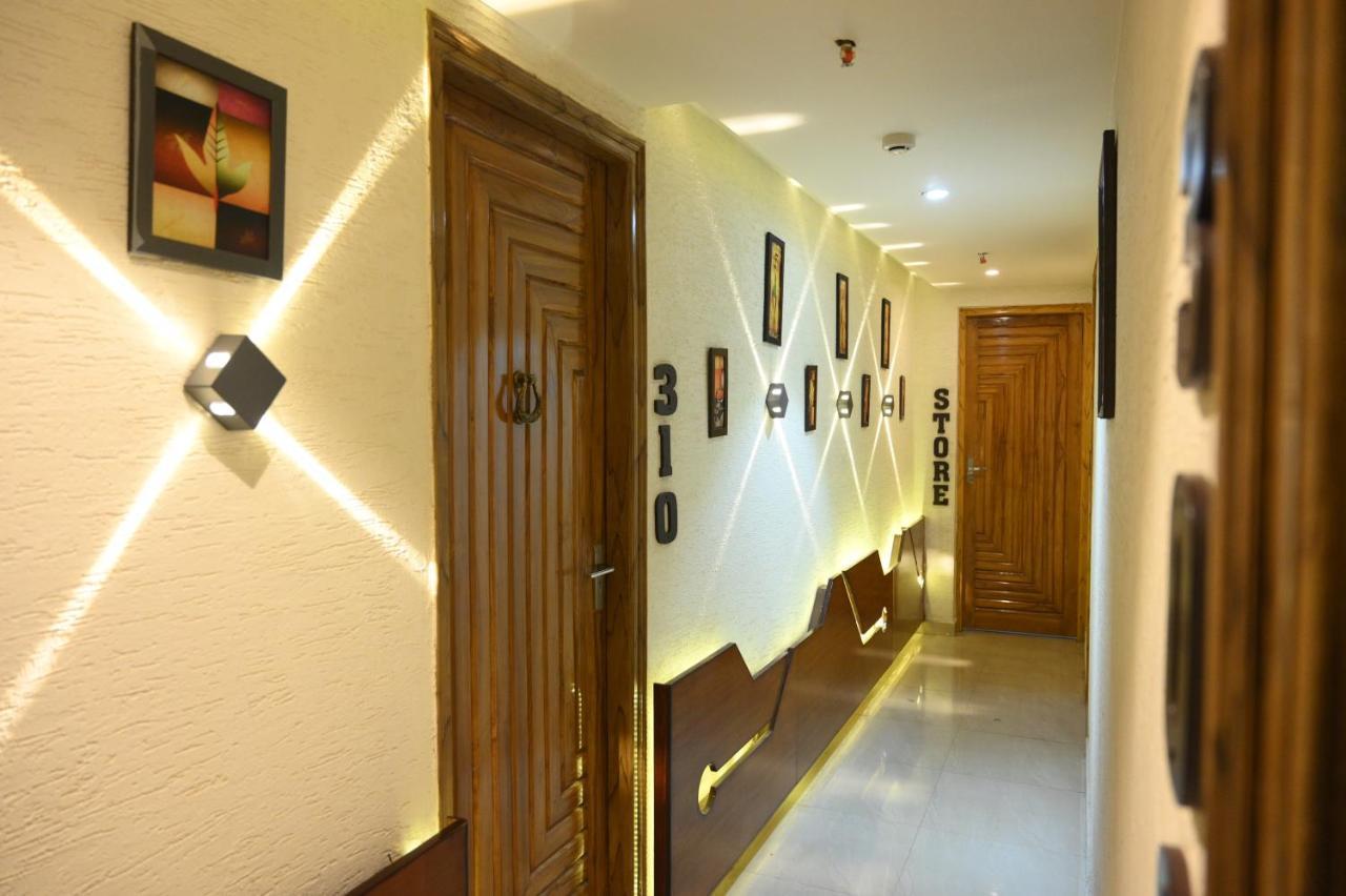 Hotel Grand Kailash,Kotdwara Exterior photo