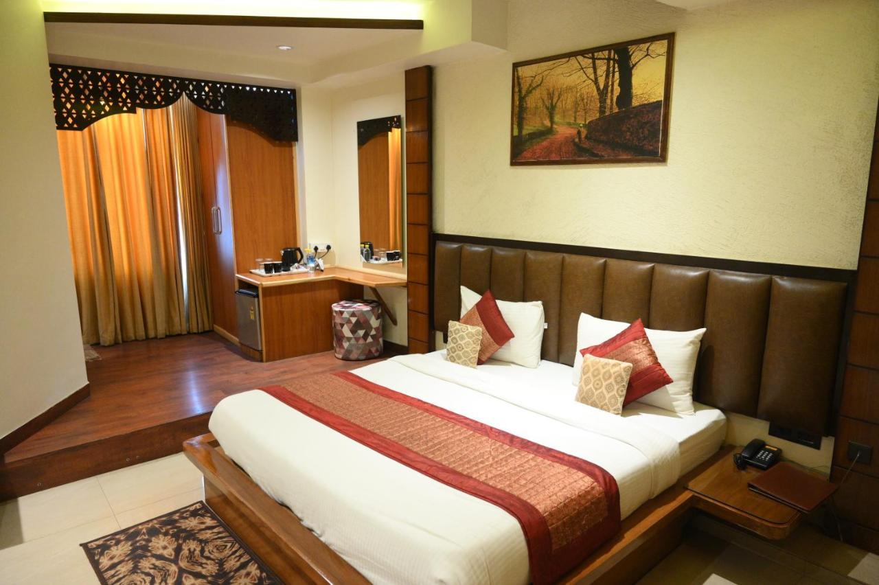 Hotel Grand Kailash,Kotdwara Exterior photo