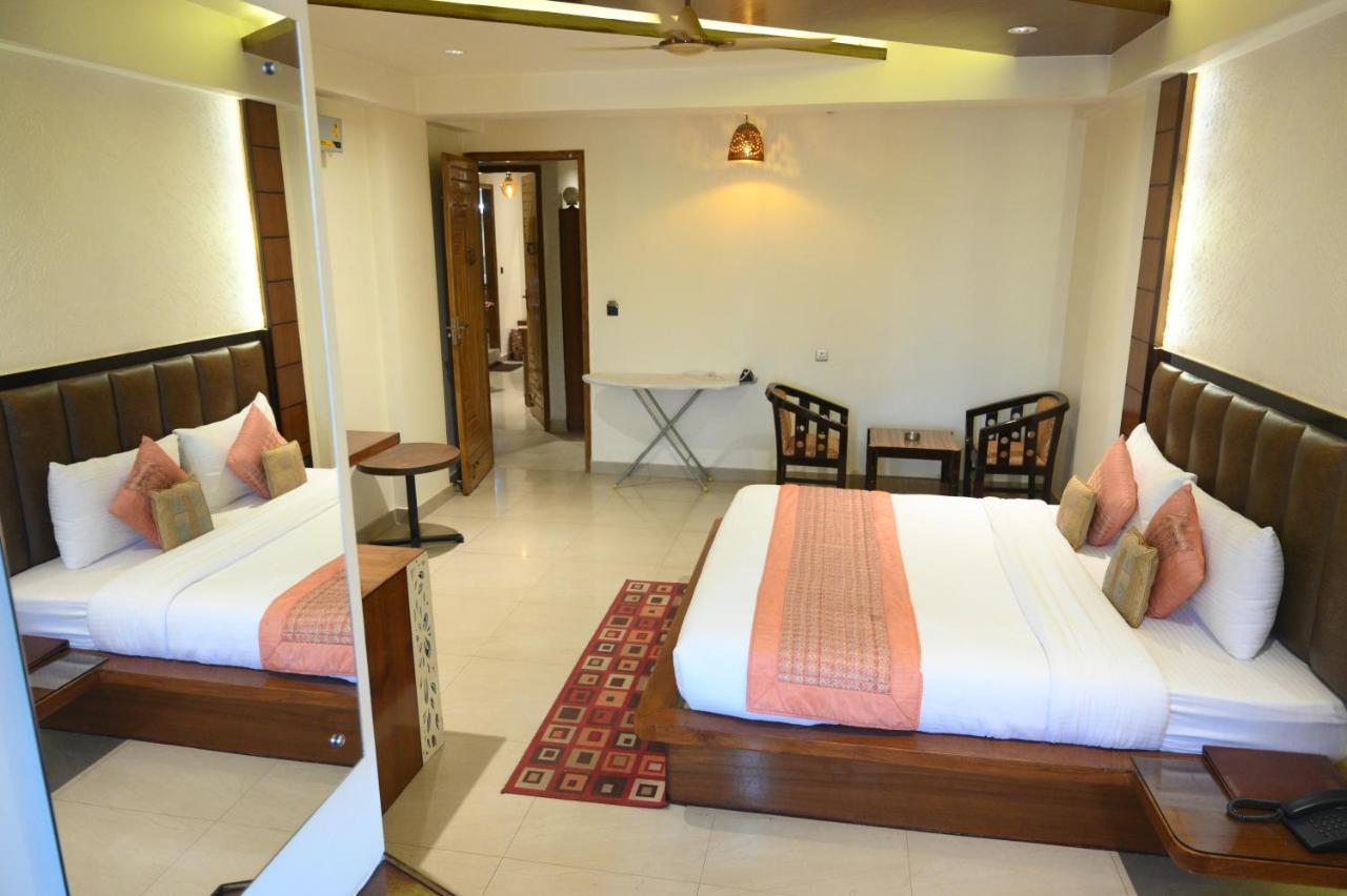 Hotel Grand Kailash,Kotdwara Exterior photo