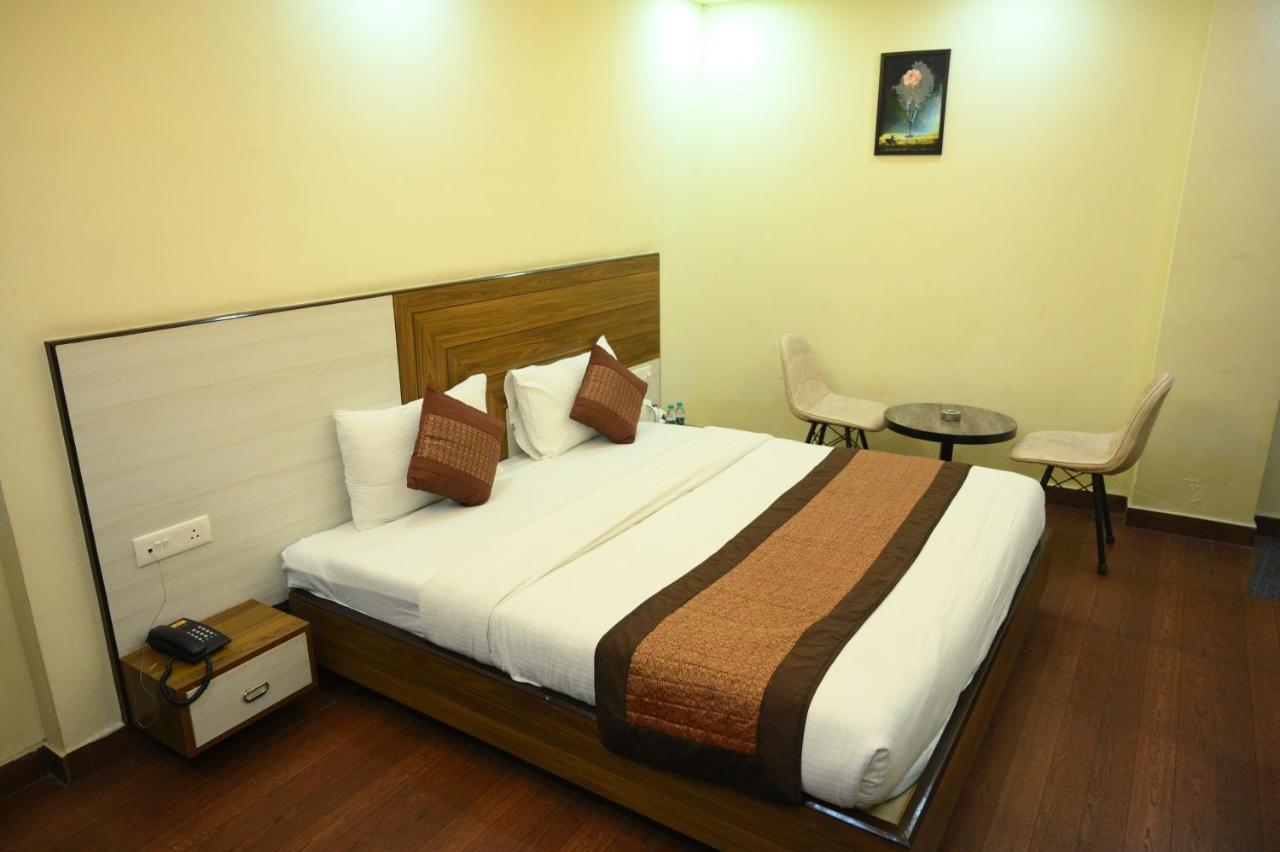 Hotel Grand Kailash,Kotdwara Exterior photo