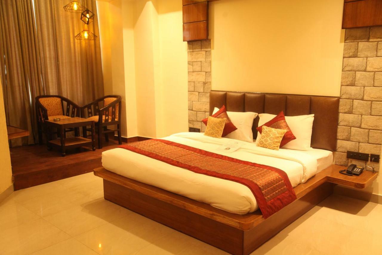 Hotel Grand Kailash,Kotdwara Exterior photo